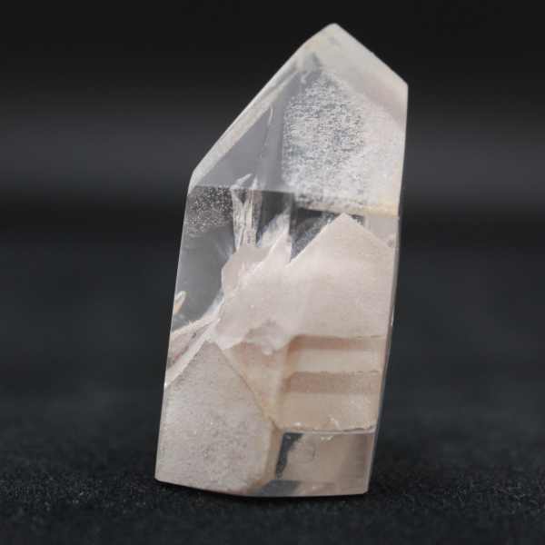 Prisme quartz à inclusion