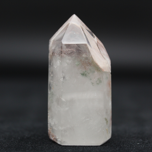 Prisme quartz à inclusion