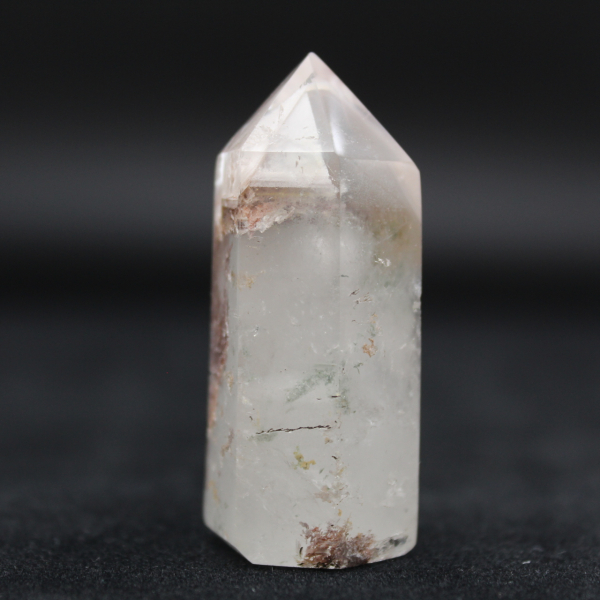 Prisme quartz à inclusion