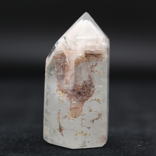 Prisme quartz à inclusion