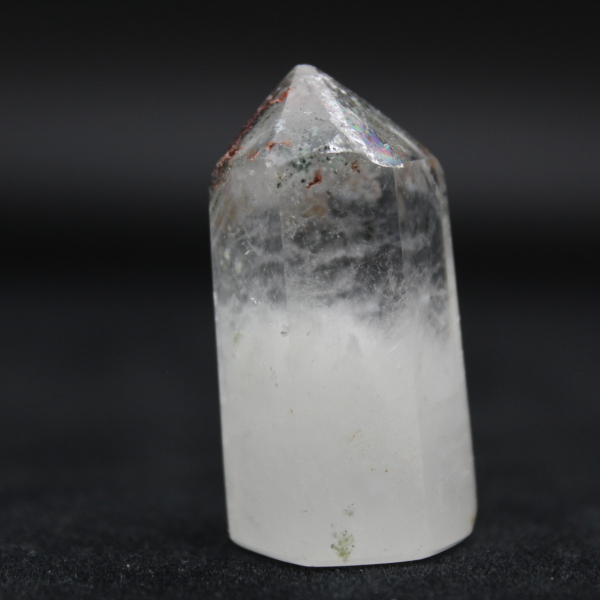 Prisme quartz à inclusion