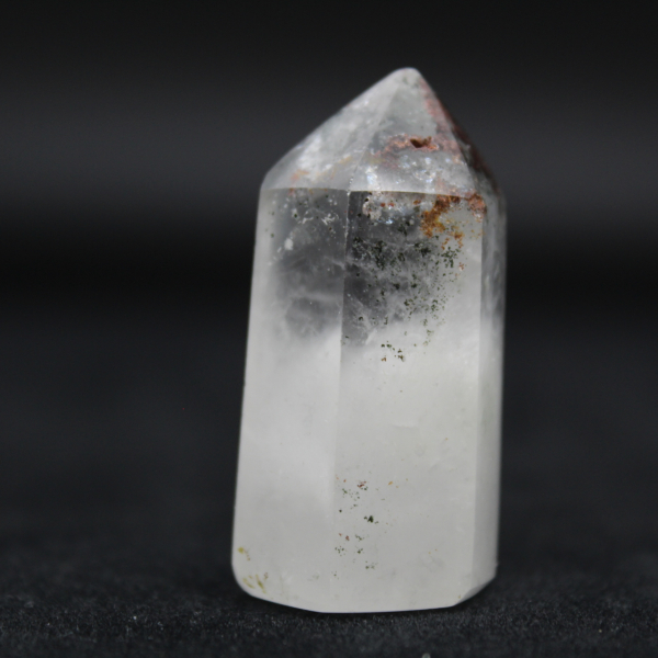 Prisme quartz à inclusion