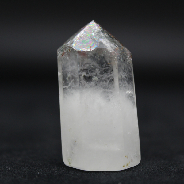 Prisme quartz à inclusion