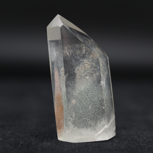 Prisme quartz à inclusion