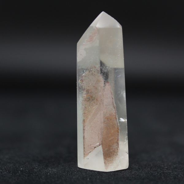 Prisme quartz à inclusion