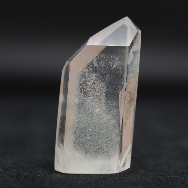 Prisme quartz à inclusion