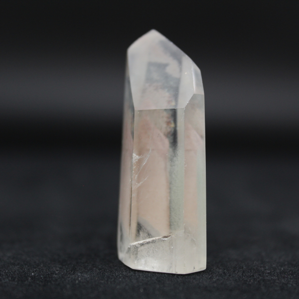 Prisme quartz à inclusion