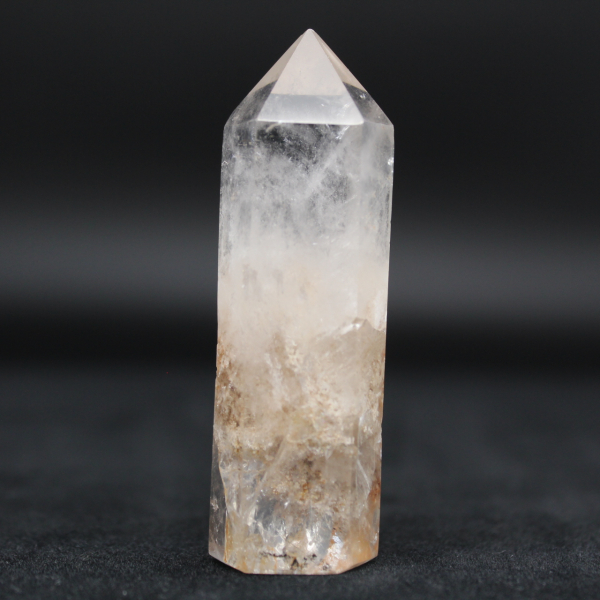 Prisme quartz à inclusion