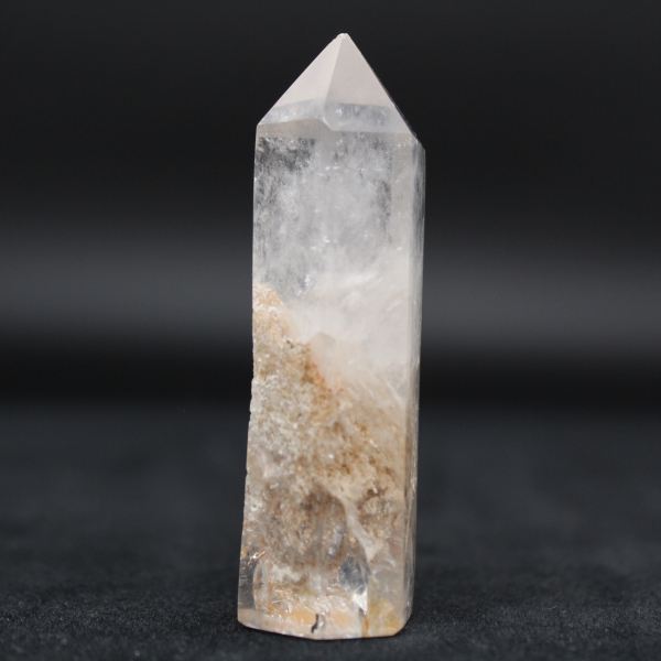 Prisme quartz à inclusion