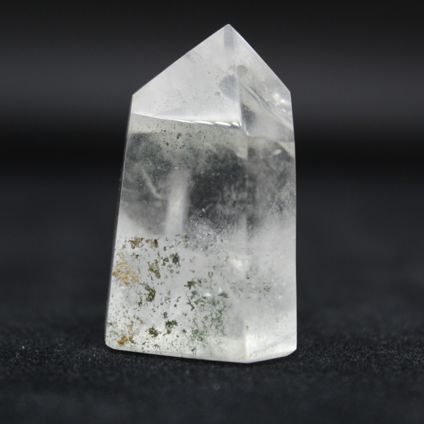 Prisme quartz à inclusion