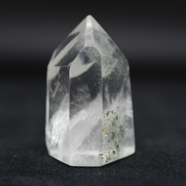 Prisme quartz à inclusion