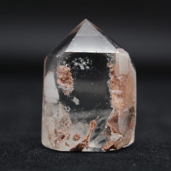 Prisme quartz à inclusion