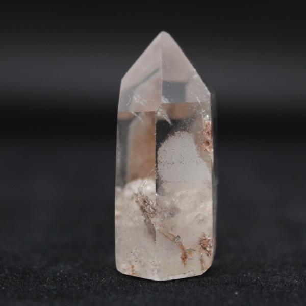 Prisme quartz à inclusion