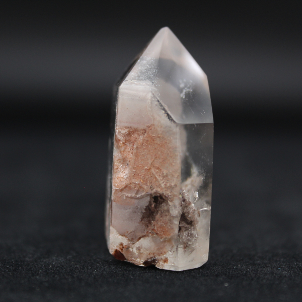Prisme quartz à inclusion