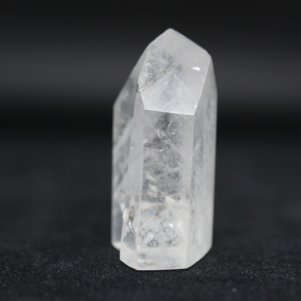 Prisme quartz à inclusion