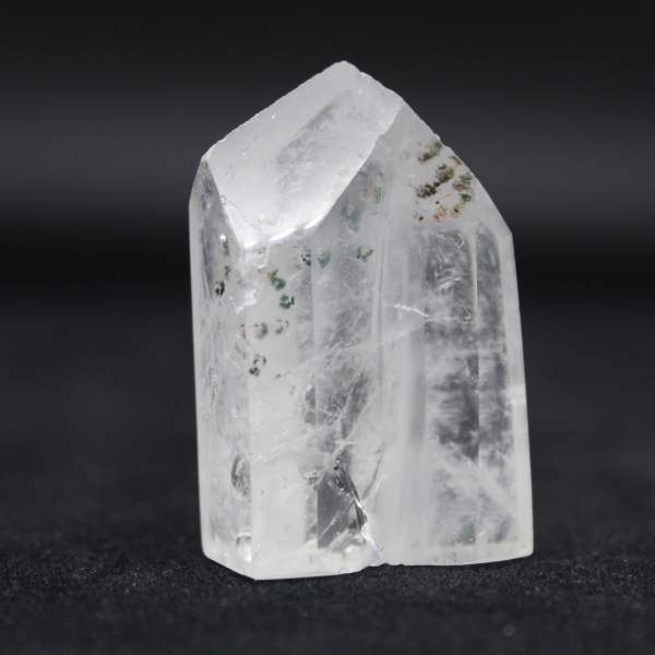 Prisme quartz à inclusion
