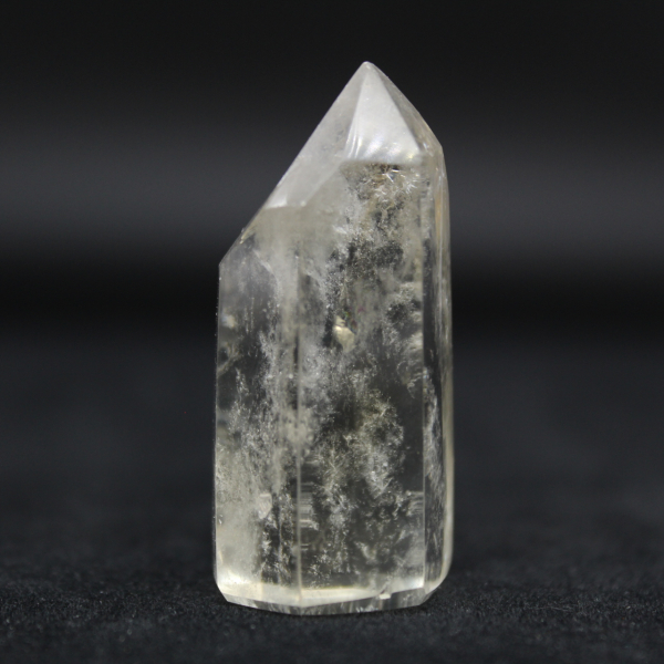 Prisme quartz à inclusion