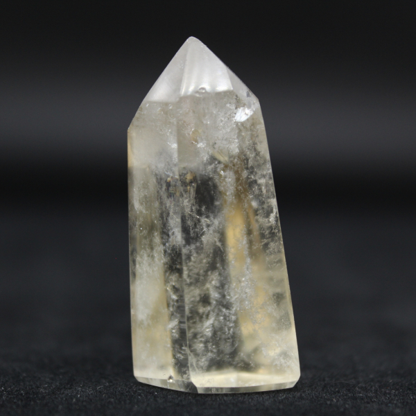 Prisme quartz à inclusion