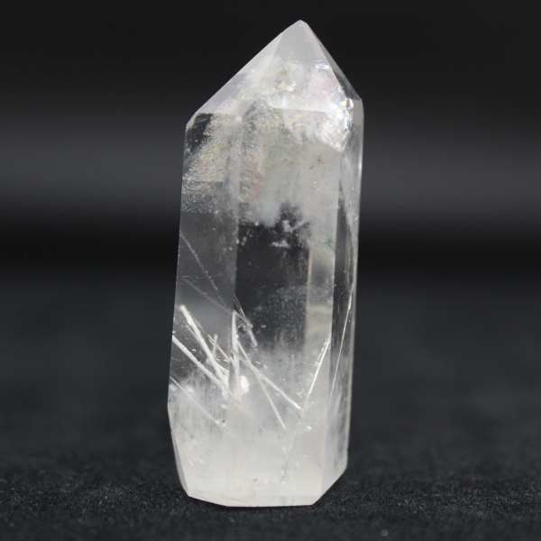 Prisme quartz à inclusion