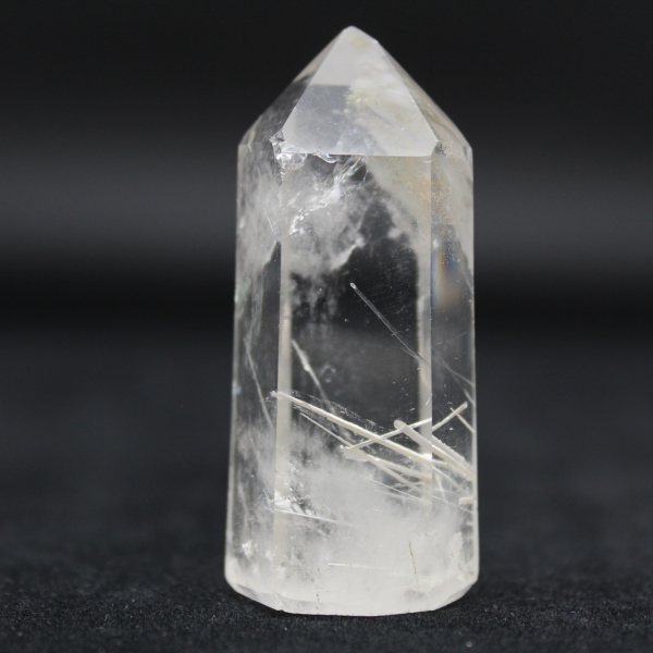 Prisme quartz à inclusion