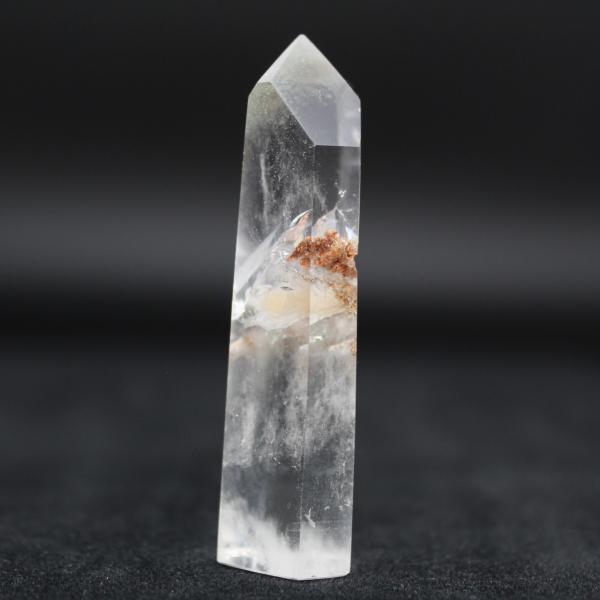 Prisme quartz à inclusion