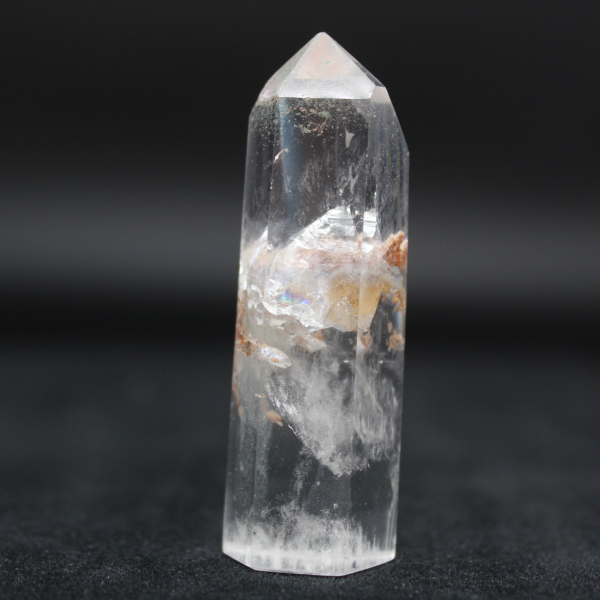 Prisme quartz à inclusion