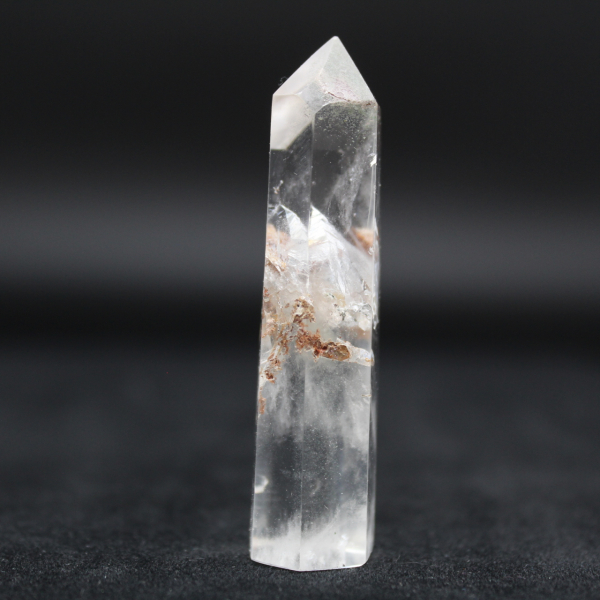 Prisme quartz à inclusion
