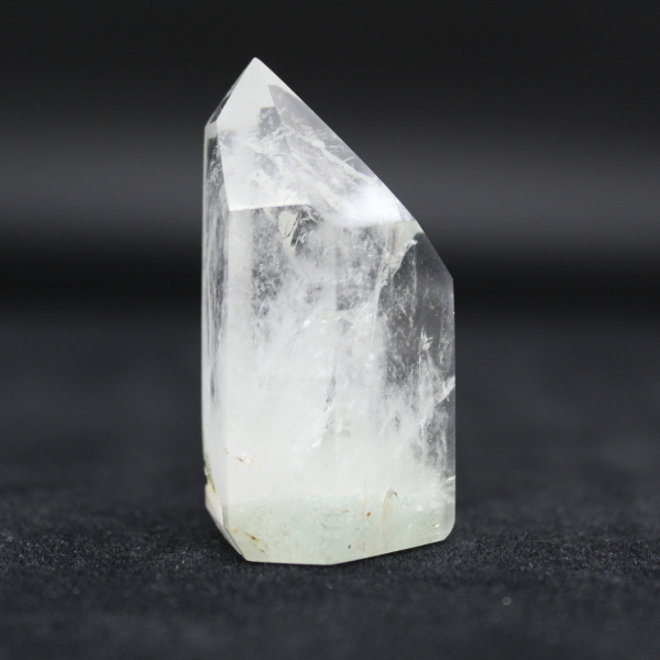 Prisme quartz à inclusion