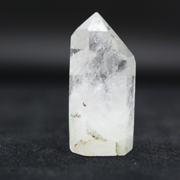 Prisme quartz à inclusion