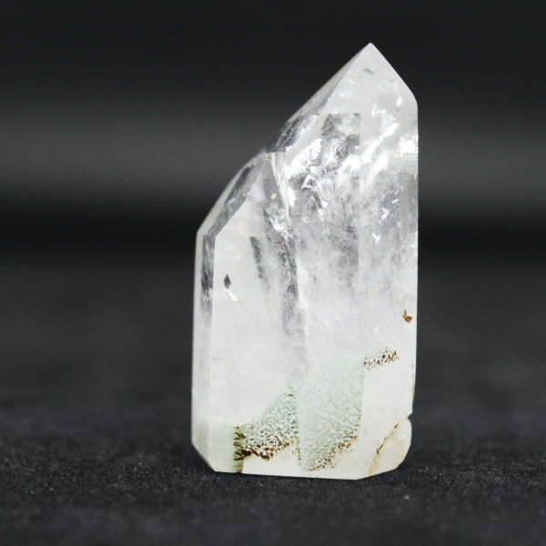 Prisme quartz à inclusion