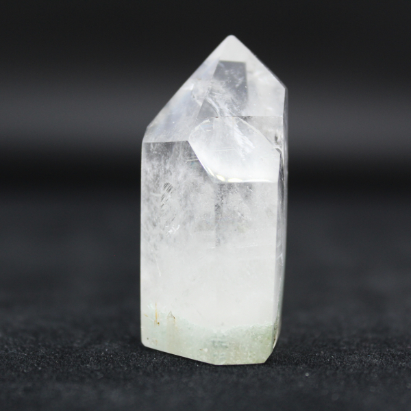 Prisme quartz à inclusion