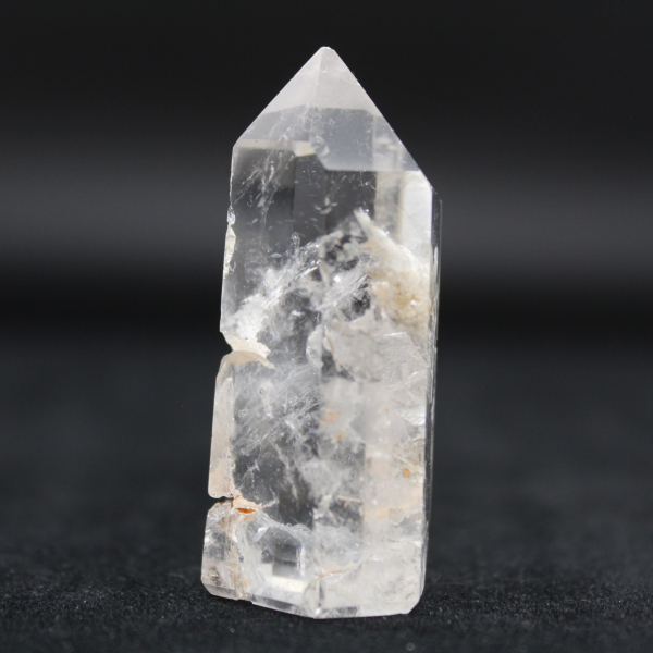 Prisme quartz à inclusion