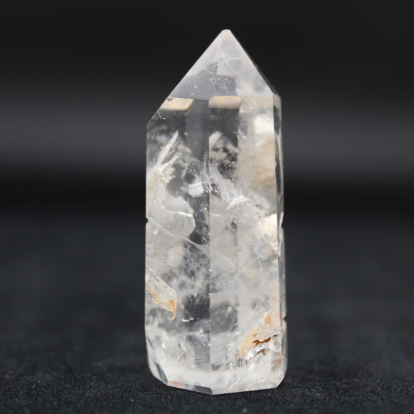 Prisme quartz à inclusion
