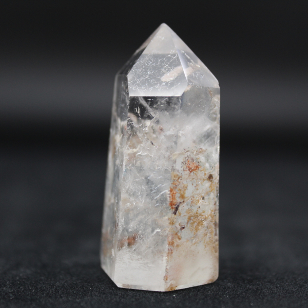 Prisme quartz à inclusion