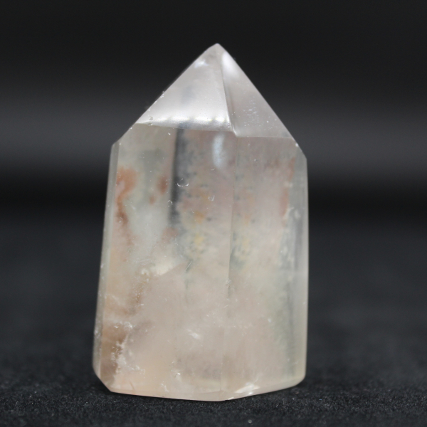 Prisme quartz à inclusion