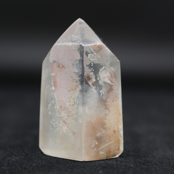 Prisme quartz à inclusion