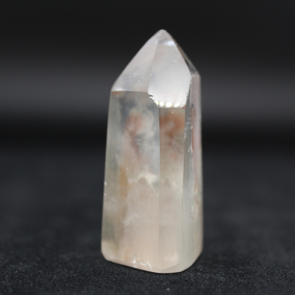 Prisme quartz à inclusion