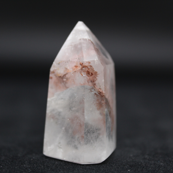 Prisme quartz à inclusion
