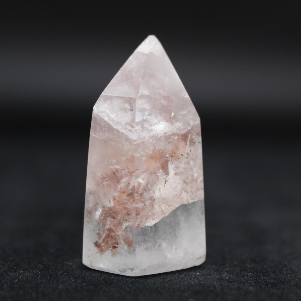 Prisme quartz à inclusion
