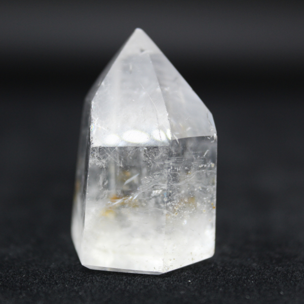 Prisme quartz à inclusion
