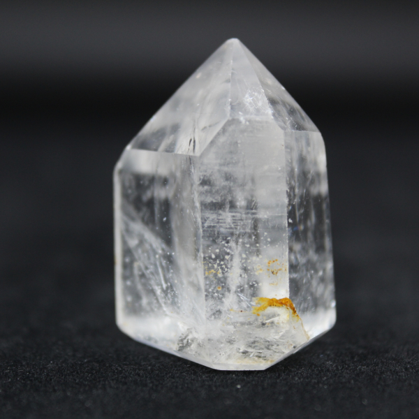 Prisme quartz à inclusion