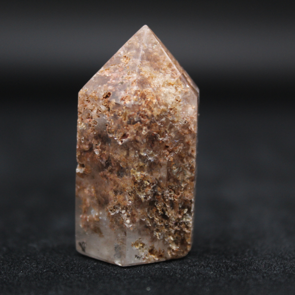 Prisme quartz à inclusion