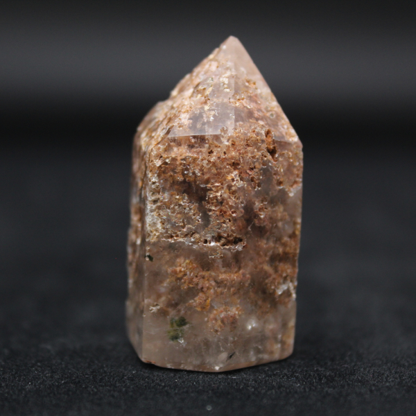 Prisme quartz à inclusion