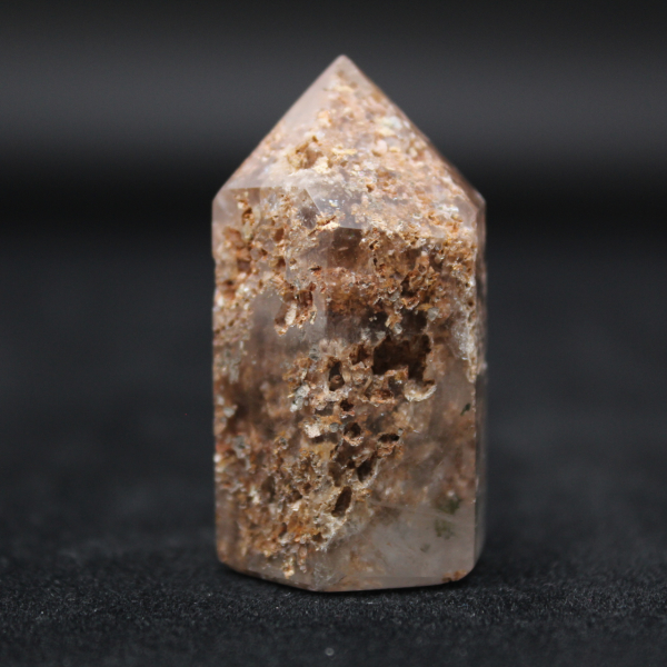 Prisme quartz à inclusion