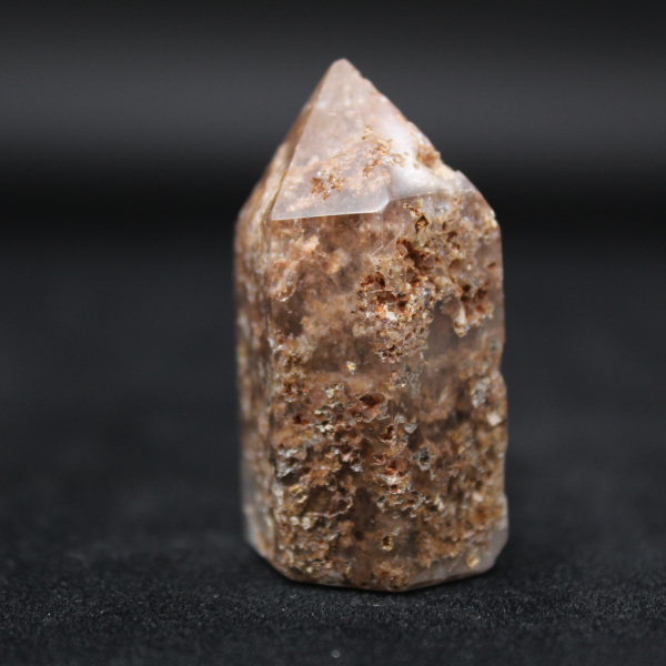 Prisme quartz à inclusion