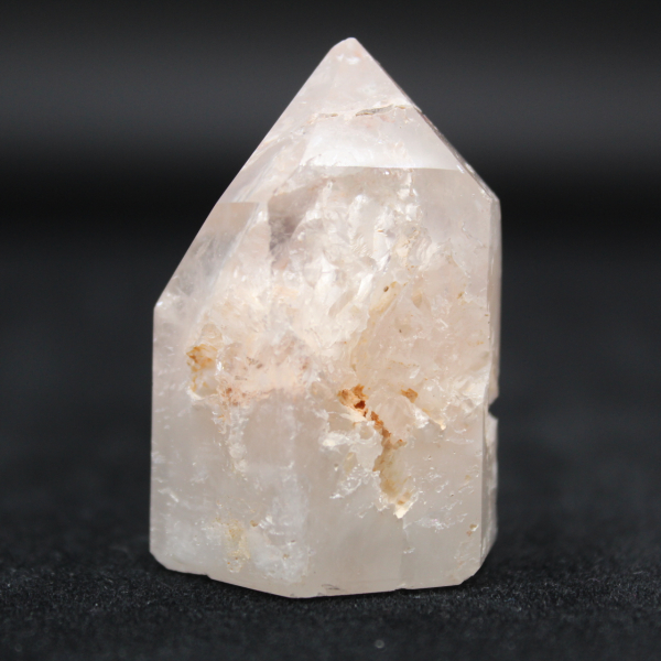 Prisme quartz à inclusion
