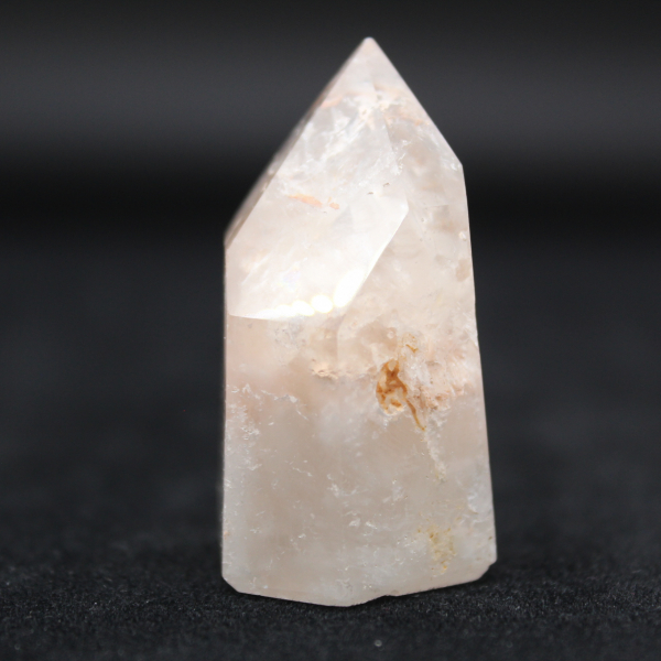 Prisme quartz à inclusion