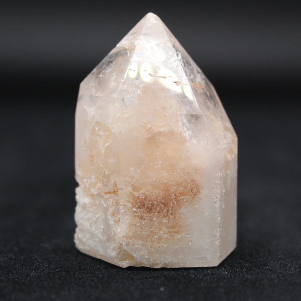 Prisme quartz à inclusion