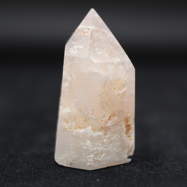 Prisme quartz à inclusion