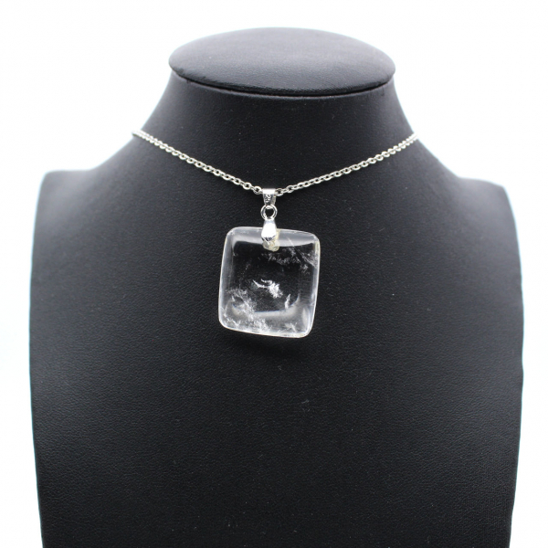Pendentif en quartz